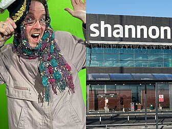Forget Dublin Airport: Noni Is...